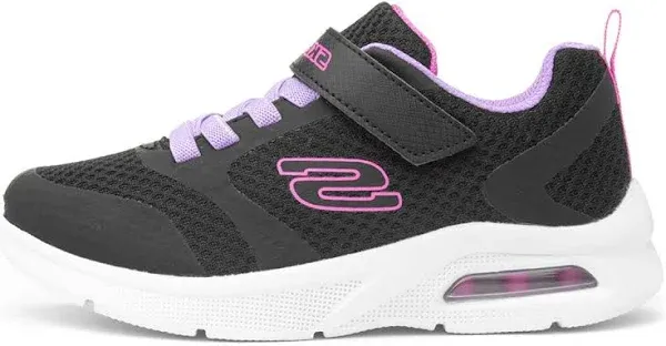 Skechers Girl's Microspec Max Sneaker