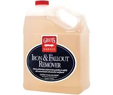 Griots Garage Iron & Fallout Remover