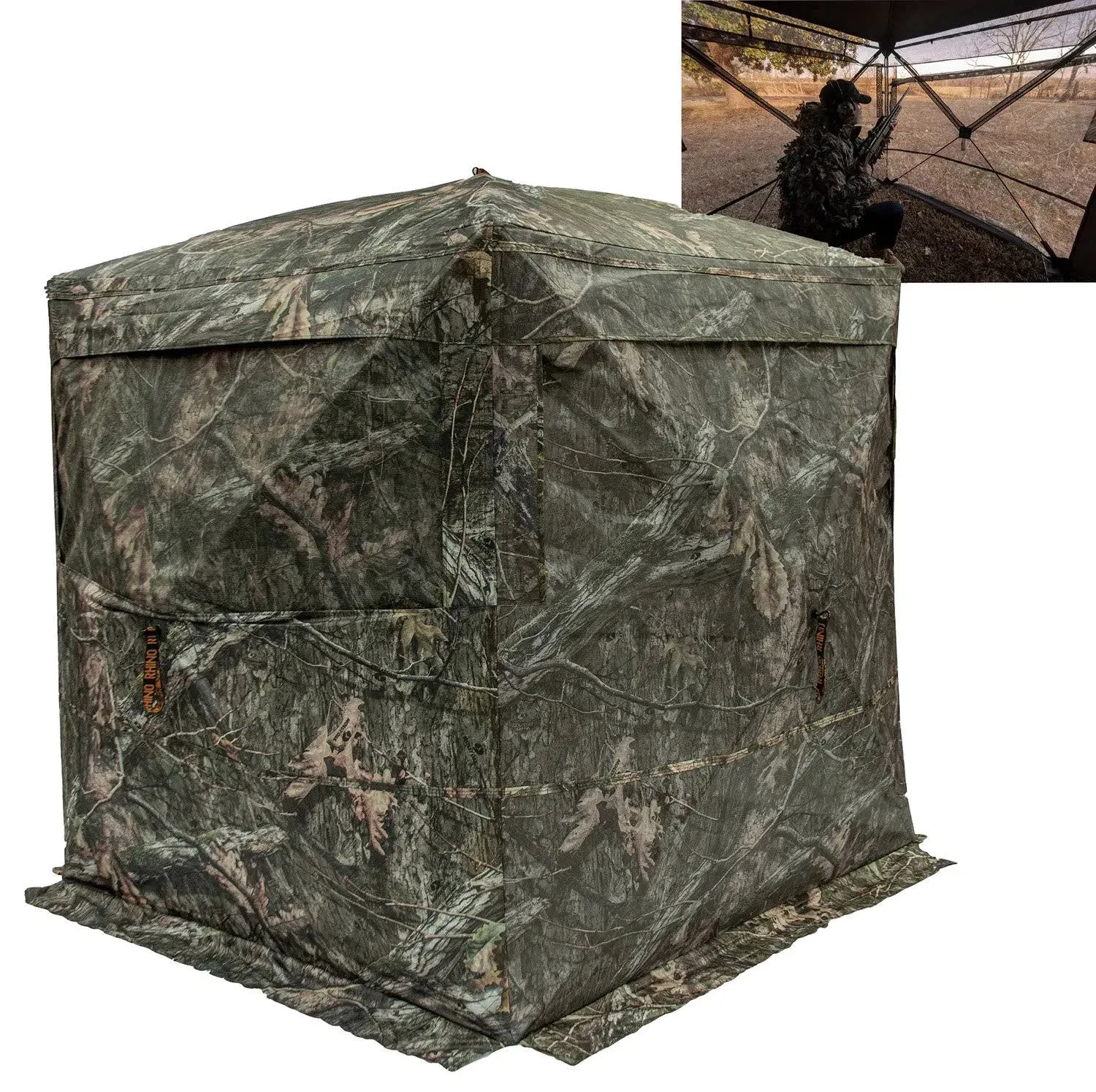 Rhino 180 See Through Hunting Blind