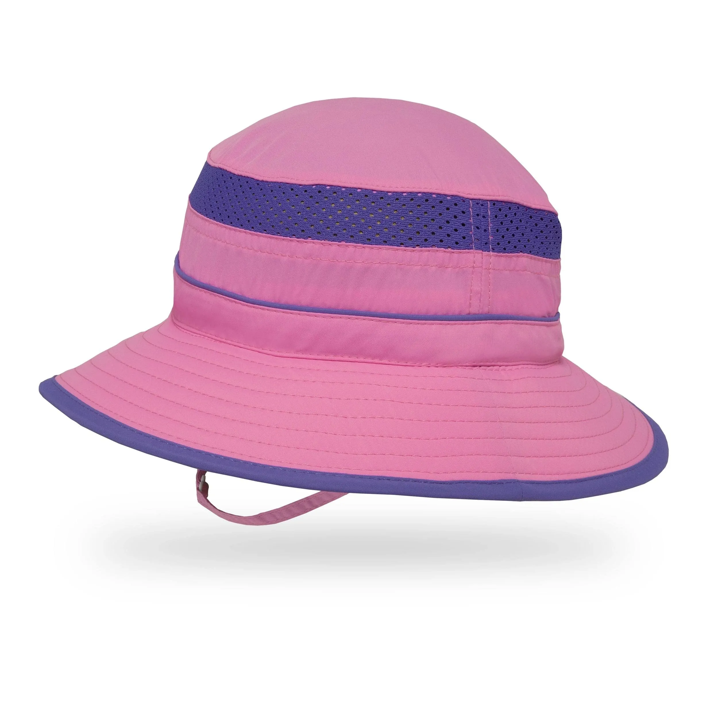 Sunday Afternoons Kids' Fun Bucket Hat, Small, Lilac