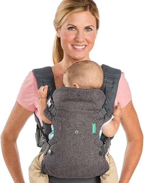 Infantino Flip 4-in-1 Convertible Carrier