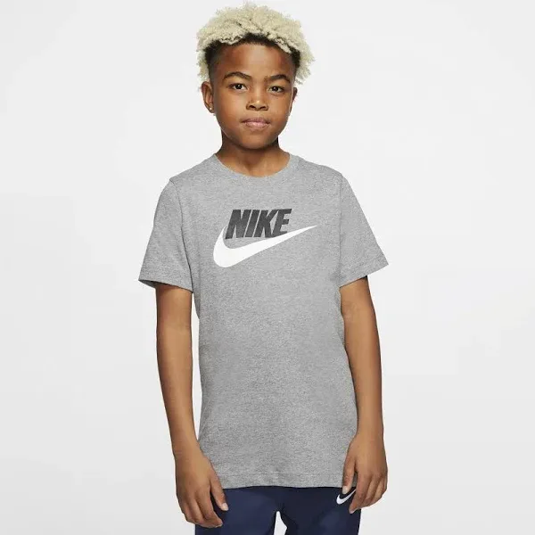 Nike Icon Futura Tee Grade-School