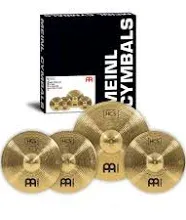 Crash / Ride HCS Cymbal Set Up