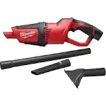 Milwaukee Tool M12 Compact Vacuum 0850-20