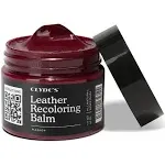 Leather Recoloring Balm | Non Toxic Leather Color Restorer | 21 Colors