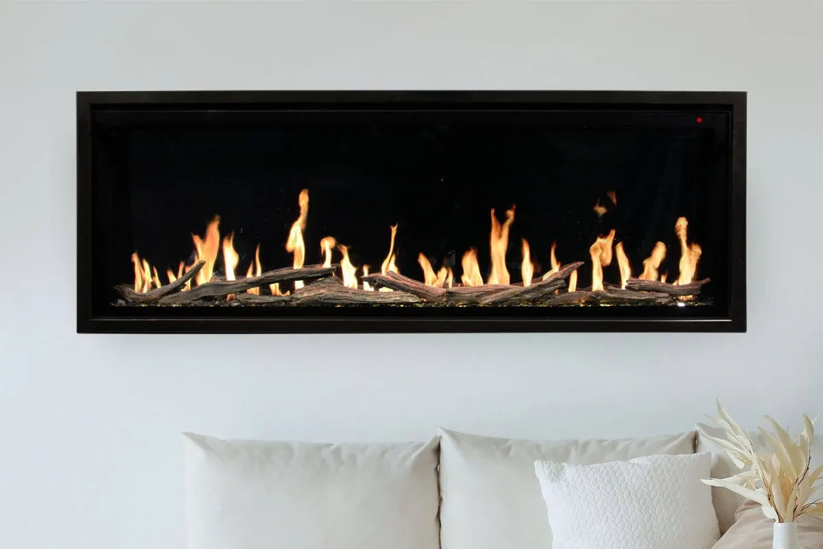 Modern Flames Orion Slim Heliovision Electric Fireplace