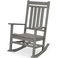 POLYWOOD Estate Rocking Chair