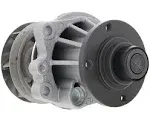 Hepu 11517527799, P472 Water Pump SKU: 1313573-HP-11517527799 - BMW