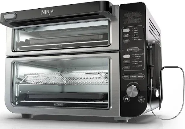 Ninja 12-in-1 Double Oven with FlexDoor