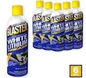 11 oz. High-Performance White Lithium Grease Spray (Pack of 2)