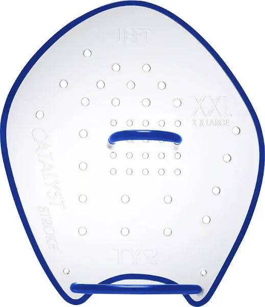 SHS TYR Catalyst Stroke Training Paddles