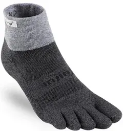 Injinji Trail Midweight Crew Socks