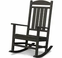 POLYWOOD Presidential Rocking Chair