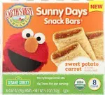 Earth's Best Organic Sunny Days Snack Bars