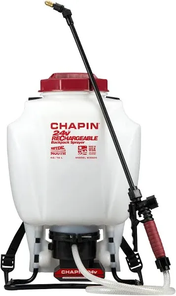 Chapin 4 Gal Backpack Sprayer