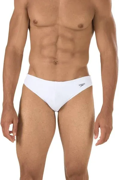 Speedo Men's PowerFlex Eco Solar Swimsuit Brief