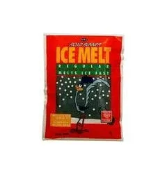 Scotwood 50B-RR Ice Melt Pellet, 50lb Bag, Road Runner