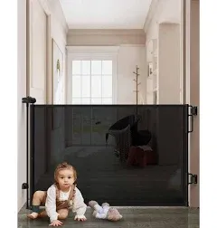 Cumbor Retractable Baby Gates