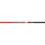 Carbon Express Arrow Maxima Red SD 250 Spine Bare Shafts 12pk #50868