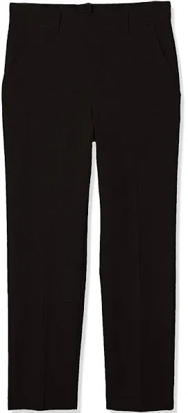 Van Heusen FLex Slim Black Dress Pants Womens Size 18 Fits 27x30 NWT