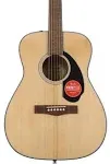 Fender CC 60s Concert Acoustic Guitar Natural