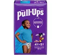 Huggies Boys' Pull-Ups Training Pants