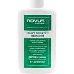 Novus #3 Heavy Scratch Remover - 8 fl oz bottle