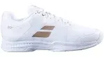 Babolat SFX3 All Court Wimbledon (Men's) - White/Gold 10.5 / Men