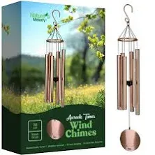 Nature's Melody Aureole Tunes Wind Chimes