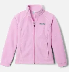 Columbia Girls' Benton Springs Fleece Jacket