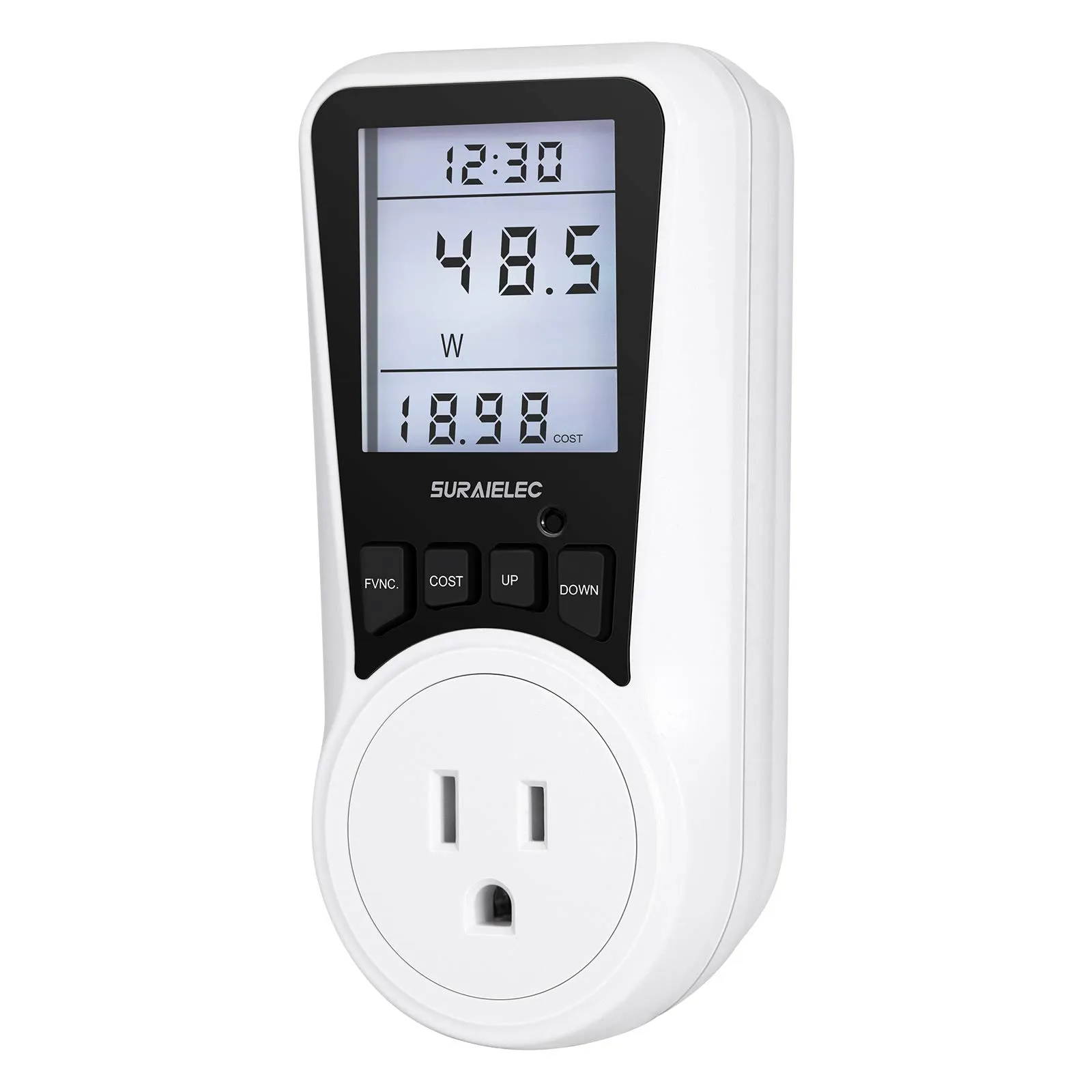 SURAIELEC Watt Meter