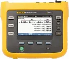 Fluke Energy Logger - Basic Version (FLUKE-1732/B)