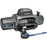 Superwinch SX Winch - 10000 lbs - Synthetic Rope 1710201