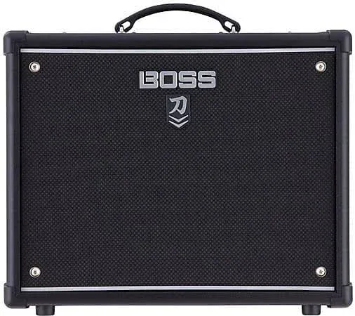 Boss Katana-50 MkII 50-Watt 1x12" Digital Modeling Guitar Combo | Reverb