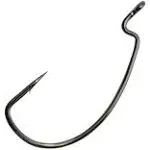 Gamakatsu EWG Superline Offset Shank Worm Hook 2/0