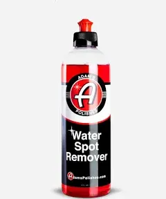 Adam's Polishes Water Spot Remover