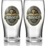 Guinness Ireland Collection Pint Glass