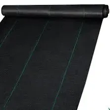 VEVOR Heavy Duty Premium Fabric Weed Barrier