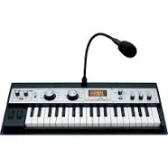 Korg microKORG XL 37-Key Synthesizer/Vocoder