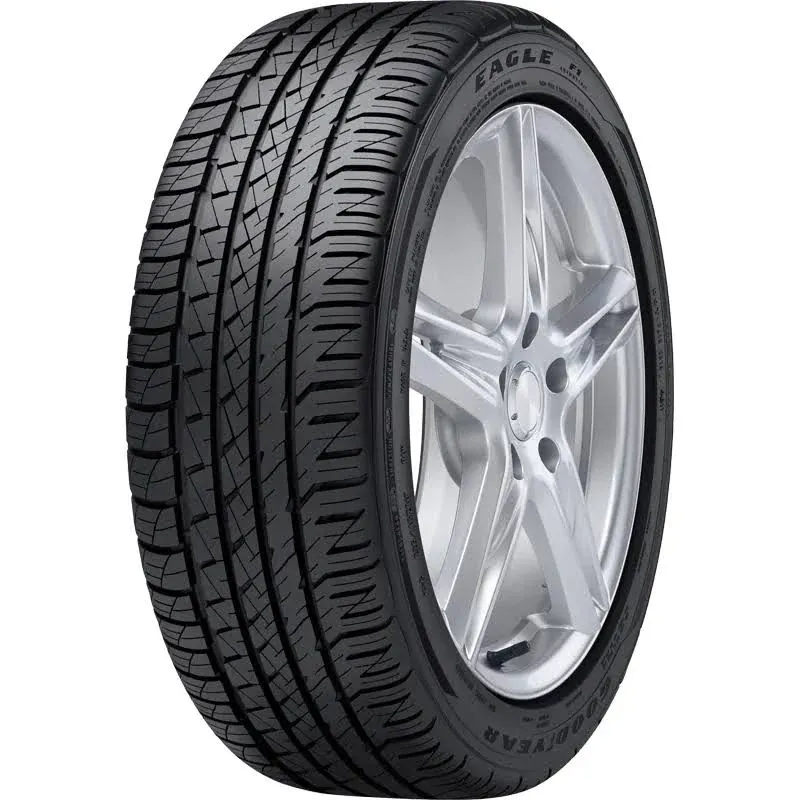 Goodyear Eagle F1 Asymmetric All Season 265/35R20XL 99W BSW (4 Tires)