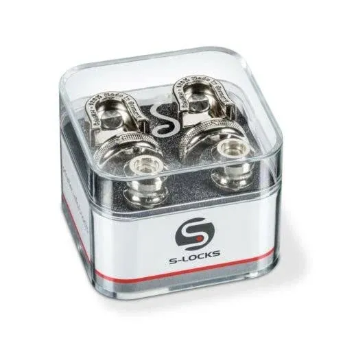 Schaller Strap Locks