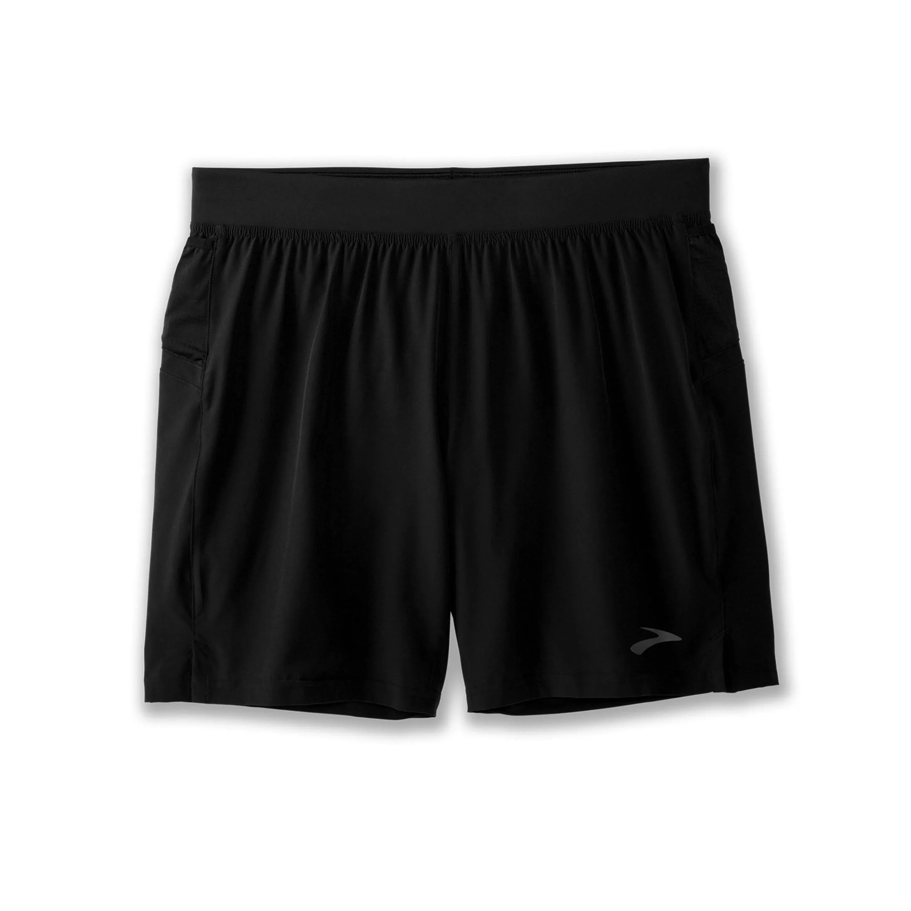 Brooks Men's Sherpa 7" Short - Black S