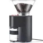 Bodum Bistro Electric Burr Grinder - Black