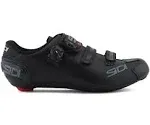 Sidi Alba 2 Men&#039;s Road Cycling Shoes, Black/Black, M45