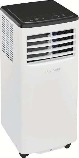 5,500 BTU Portable Air Conditioner Cools 350 Sq. Ft., White