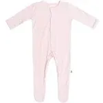 Kyte Baby Blush Zippered Footie 6-12M