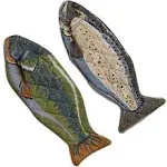 DII Fish Oven Mitt (Set of 2)