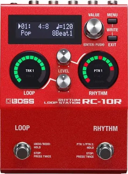 Boss RC-10R Rhythm Loop Station  favorable buying at our shop