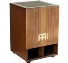 Meinl SUBCAJ5WN Subwoofer Jumbo Bass Cajon Walnut