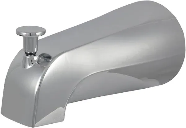 Danco Universal Tub Spout with Handheld Shower Connection